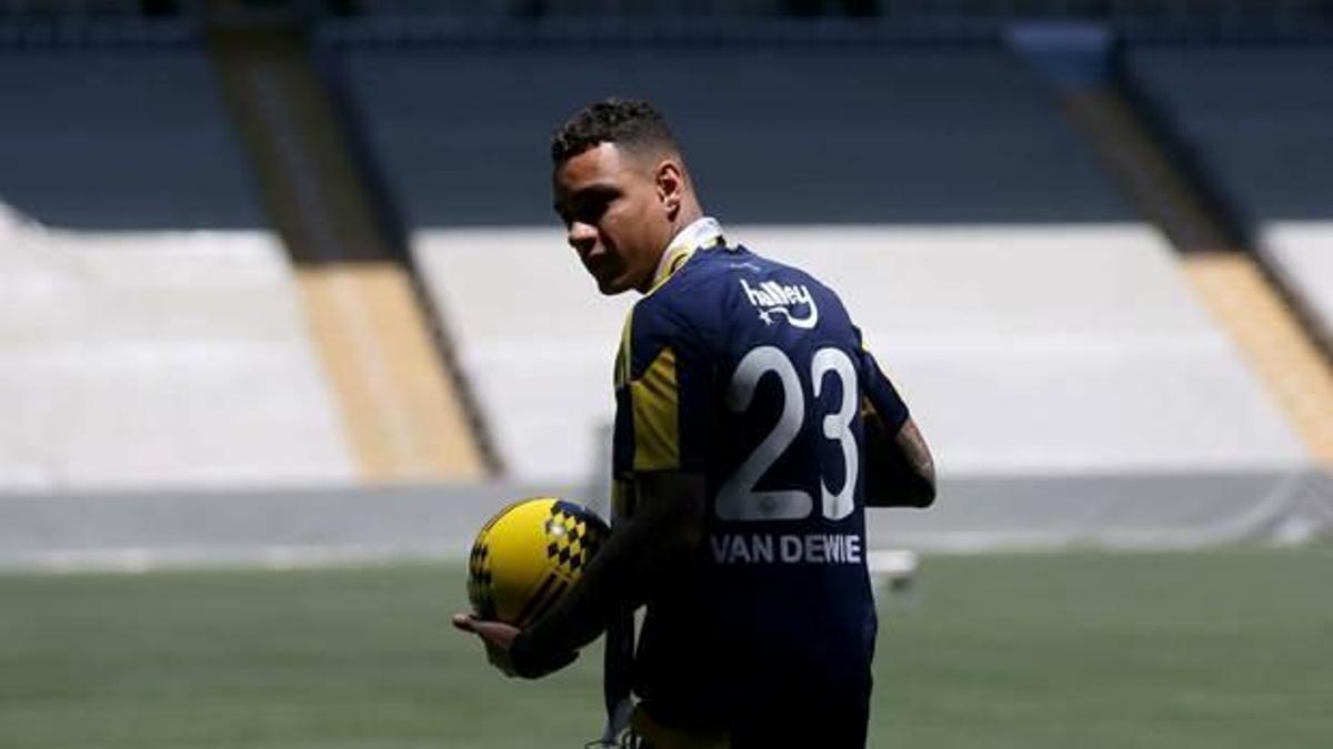 Gregory van der Wiel için ilginç iddia