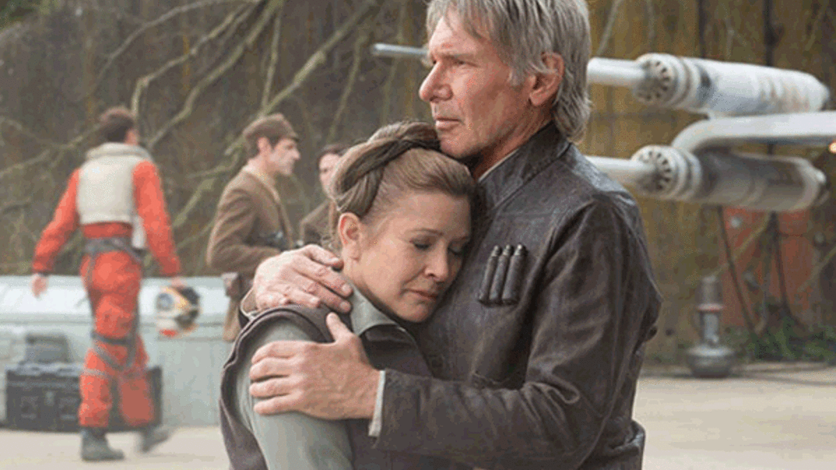 'Han Solo' filmi ertelendi