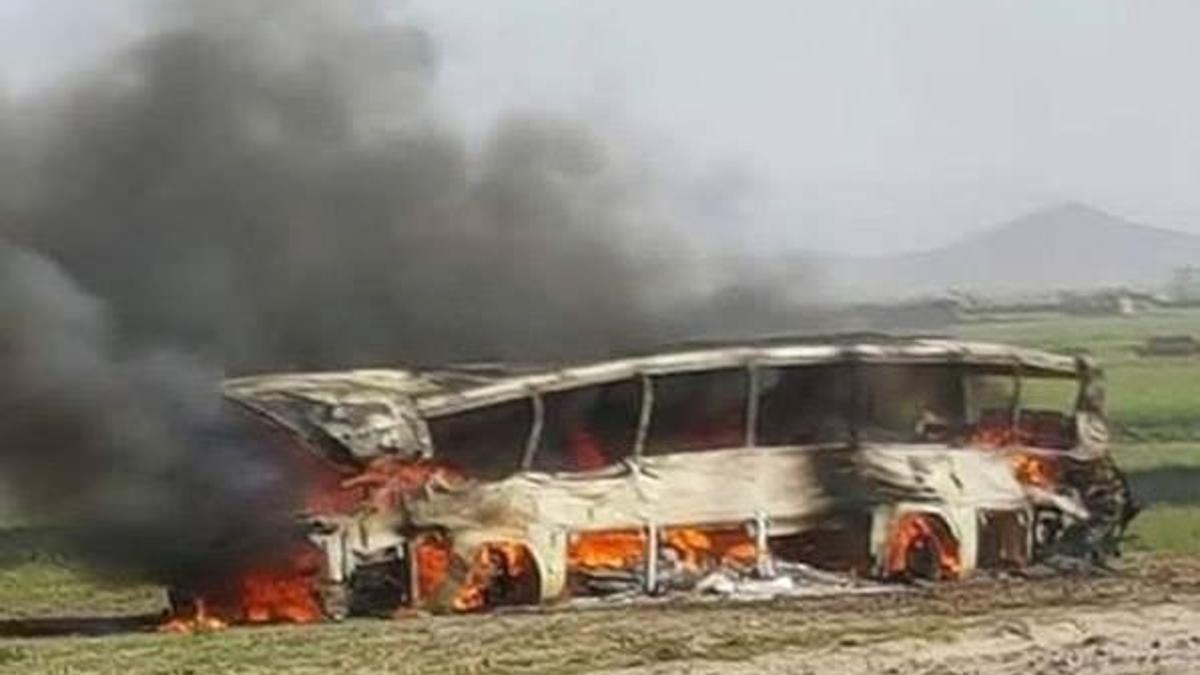 Mali'de trafik kazası: 15 ölü