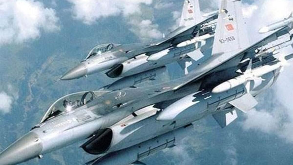 "Darbe gecesi 'ASENA'dan F-16'lara havada yakıt ikmali"