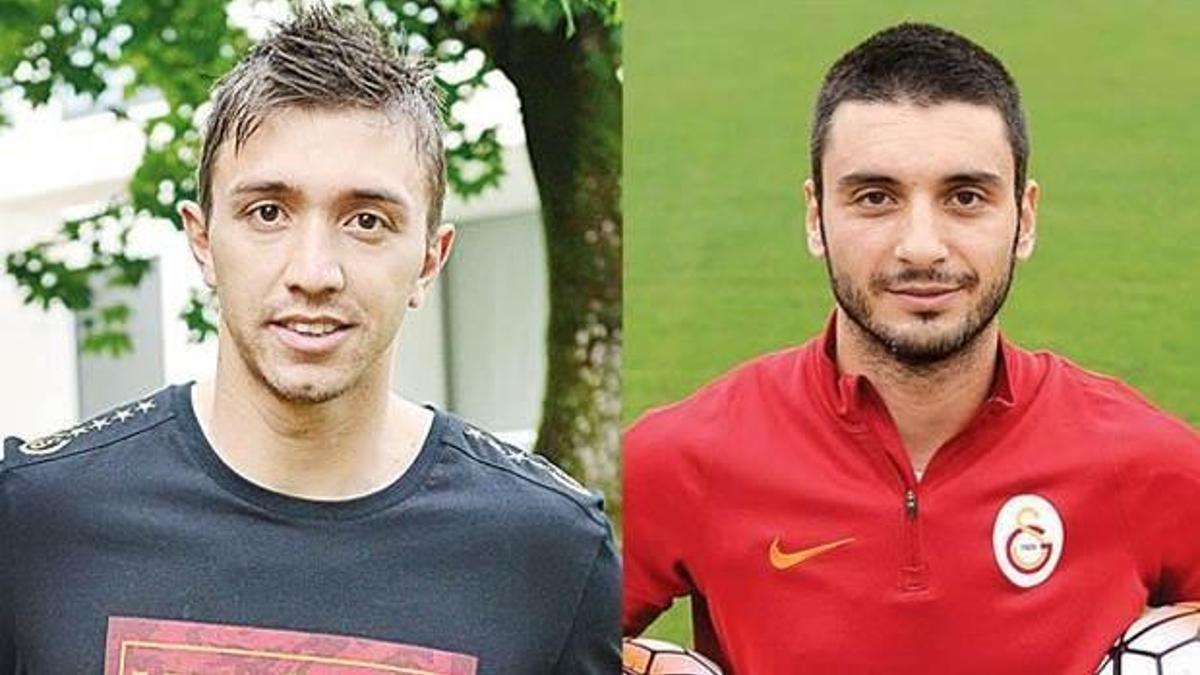 Galatasaray'a büyük şok! İkisi birden...