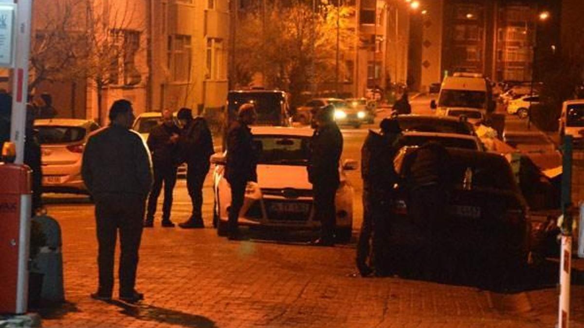 Silivri'de Ortaköy saldırısı operasyonu