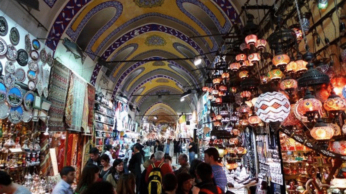 İstanbul turizmde 16 yılın en sert kaybını yaşadı