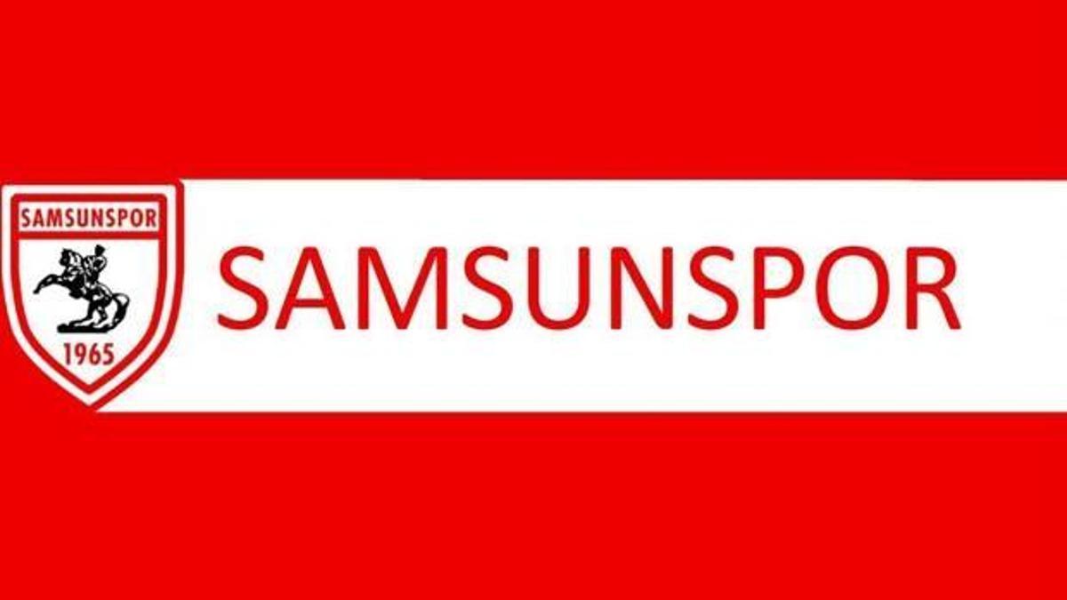 Samsunspor'da çifte transfer!
