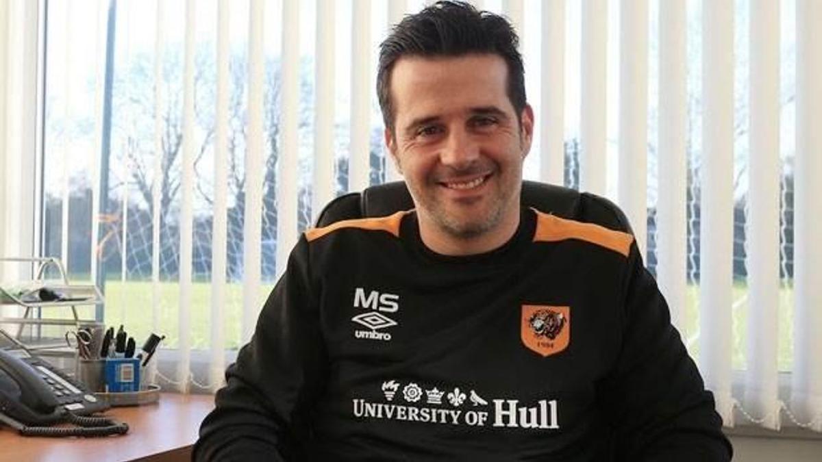Hull City'de Marco Silva dönemi