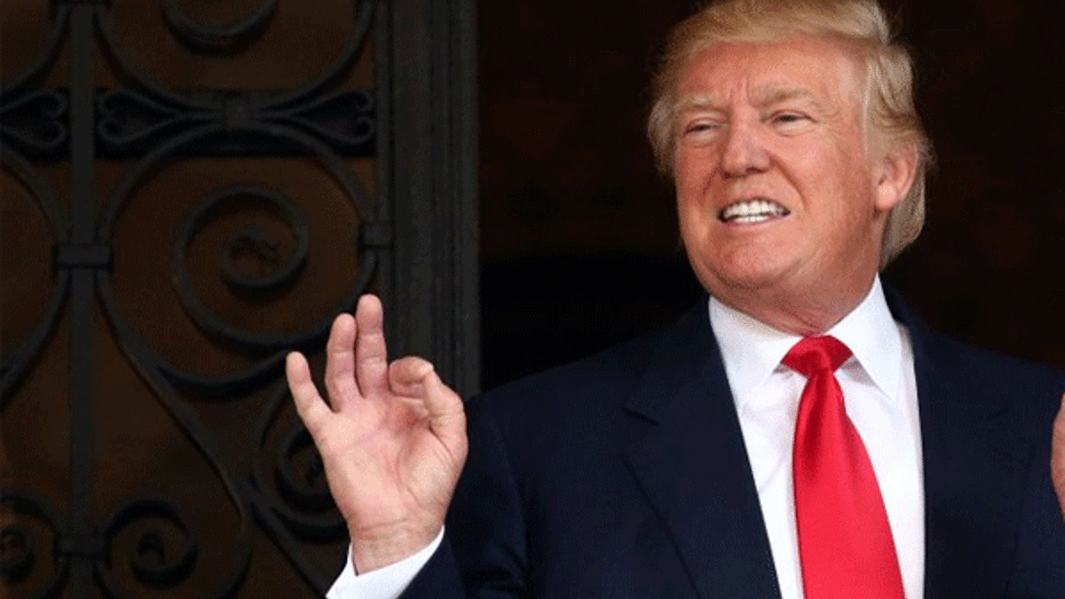 Trump'ın yeni dostu: Assange!