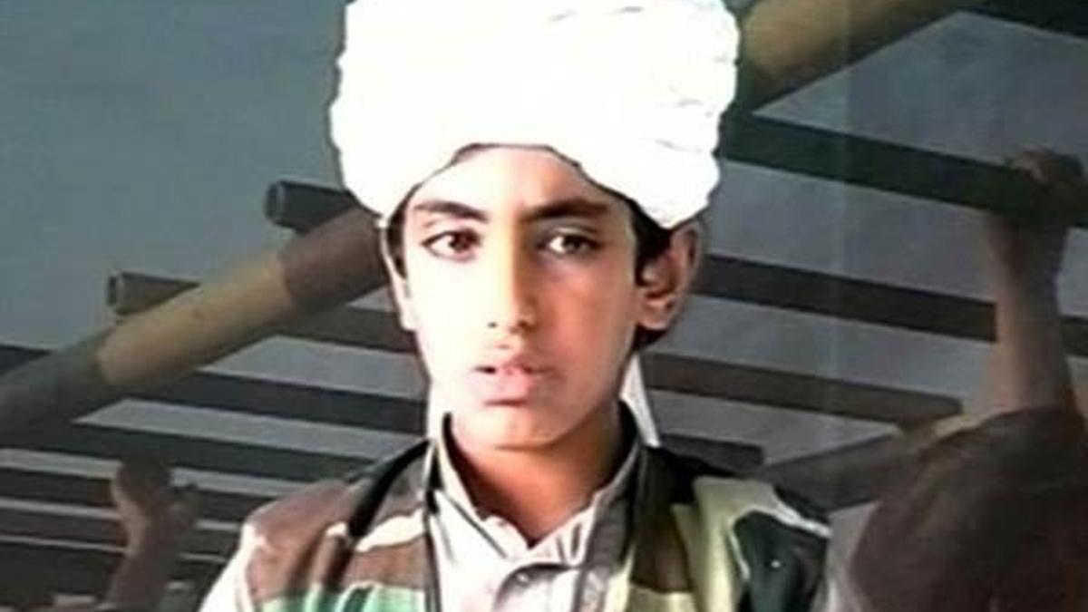 Usame bin Ladin’in oğlu terör listesine girdi