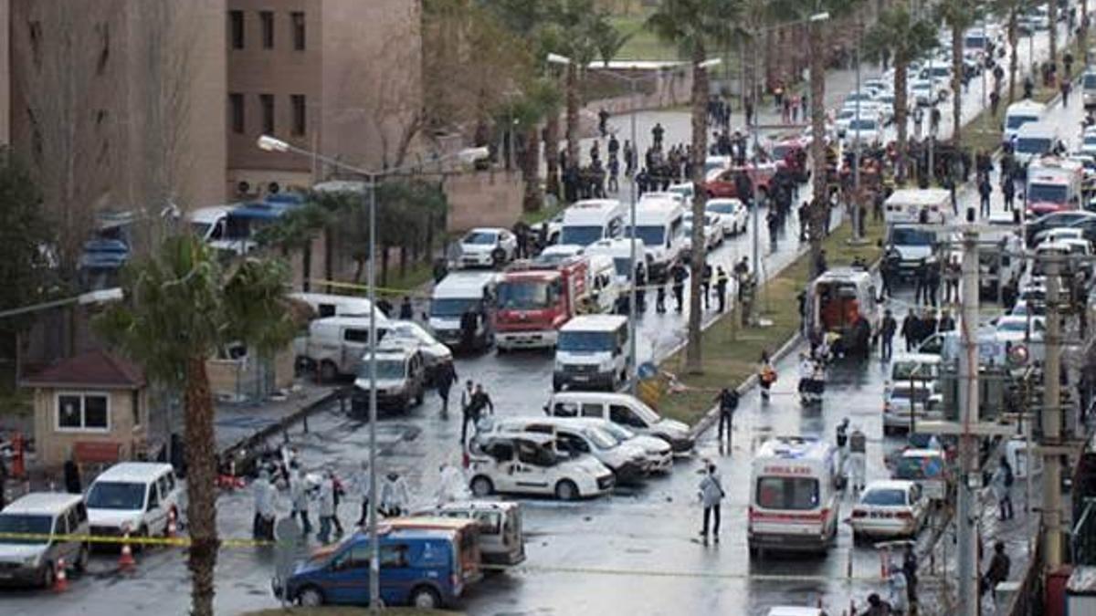 İzmir'deki terör saldırısı dünyada böyle duyuruldu