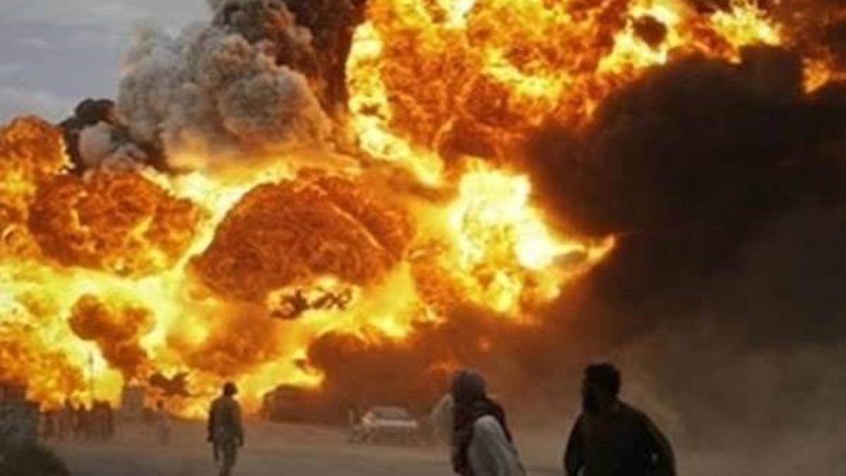 Afganistan'da intihar saldırısı: 1 ölü