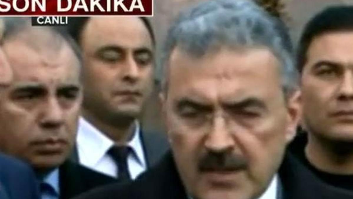 Patlamadan sonra ilk resmi açıklama: Kalaşnikof, el bombası...