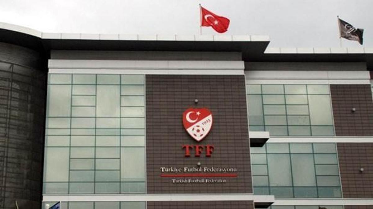 TFF ve kulüplerden teröre tepki