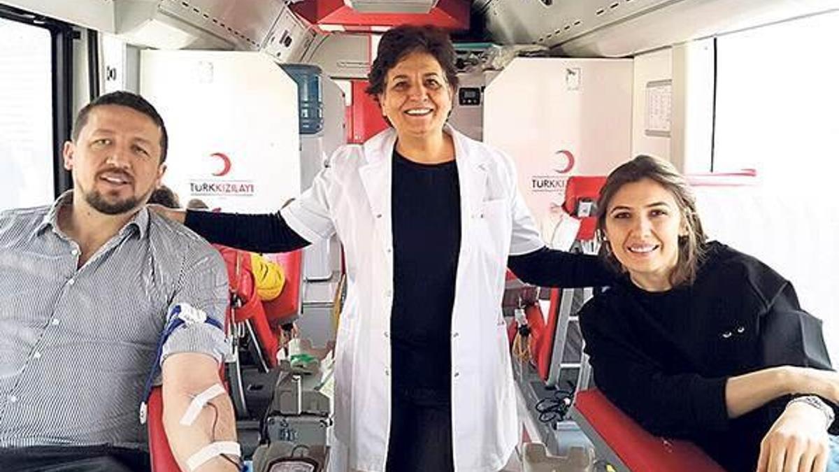 Çağrıya kayıtsız kalmadılar