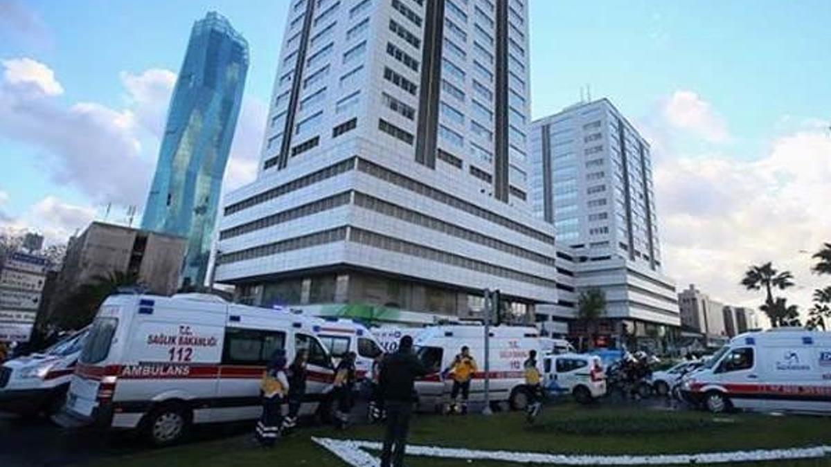İzmir saldırısında yaralıların isimleri belli oldu