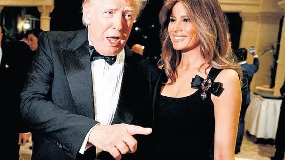 İstihbaratta Trump depremi