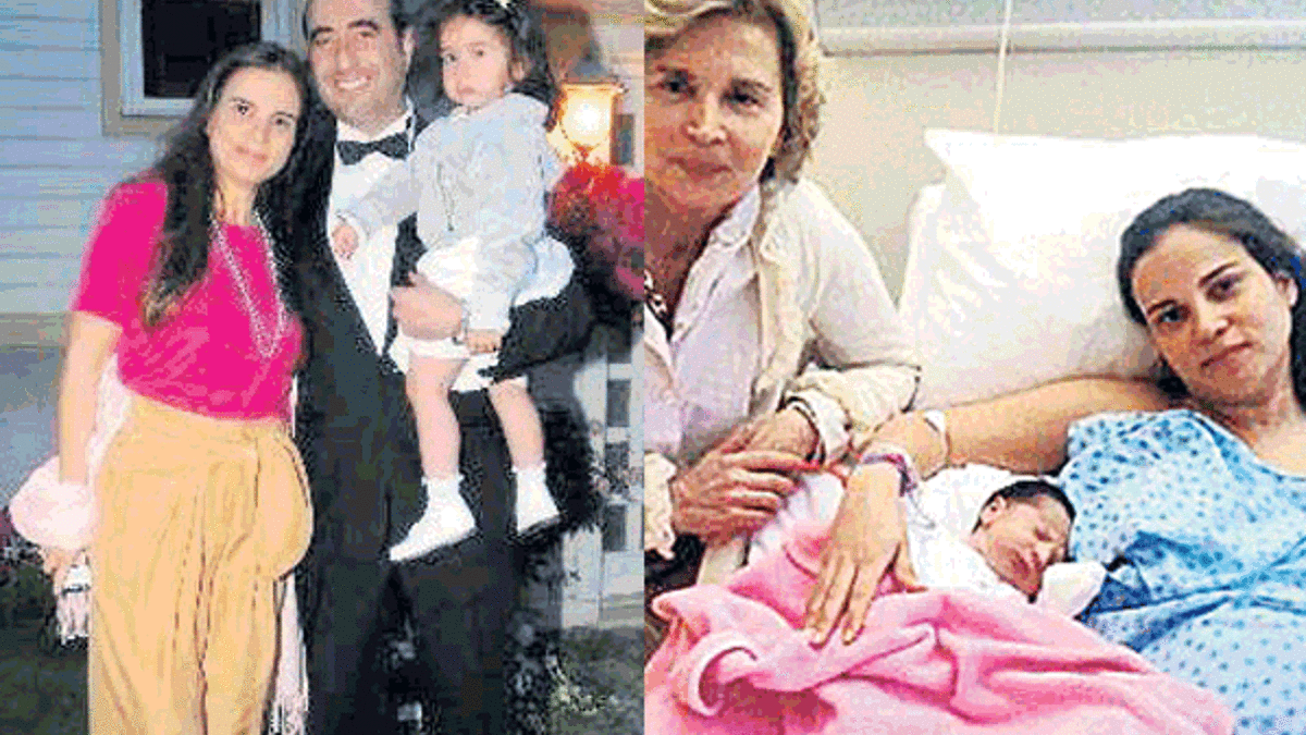 Ilıcak’ın kızı tek celsede boşandı