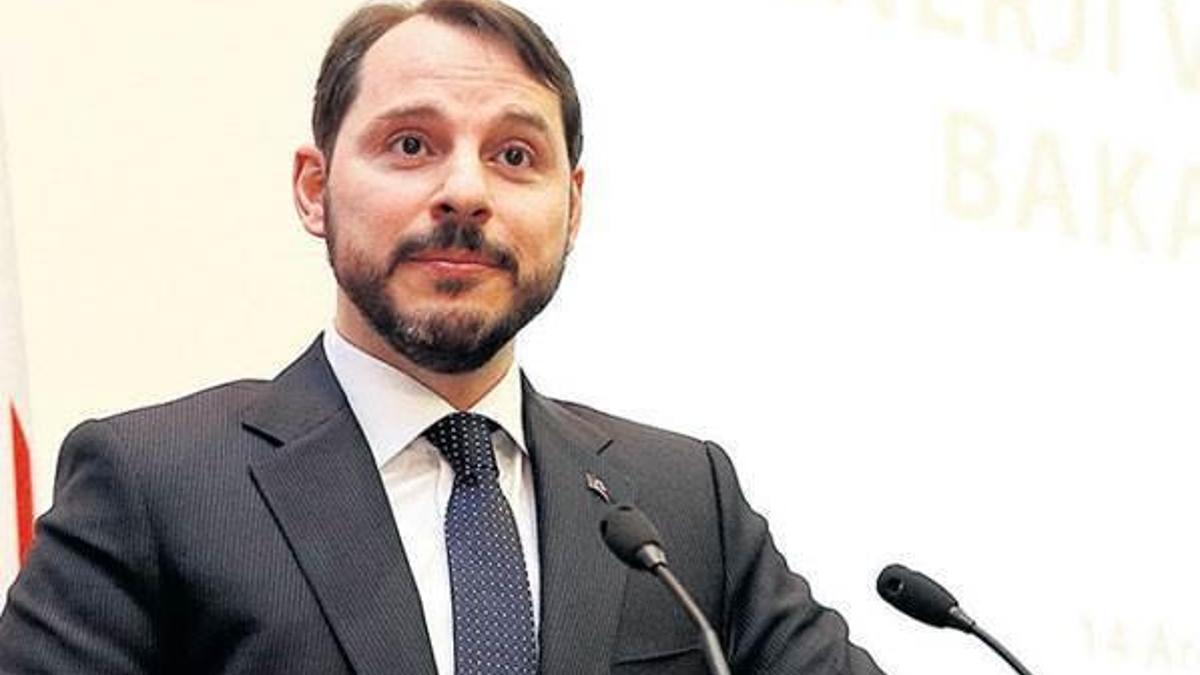 Bakan Albayrak müjdeyi verdi