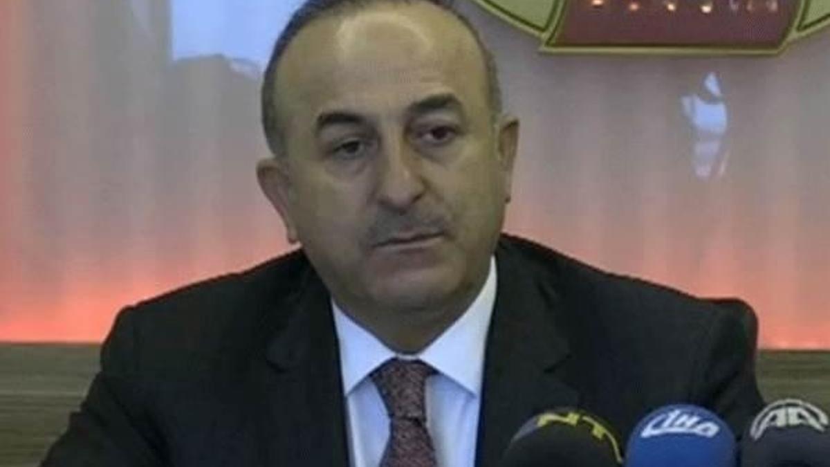 Çavuşoğlu: 350 diplomat FETÖ’den ihraç edildi