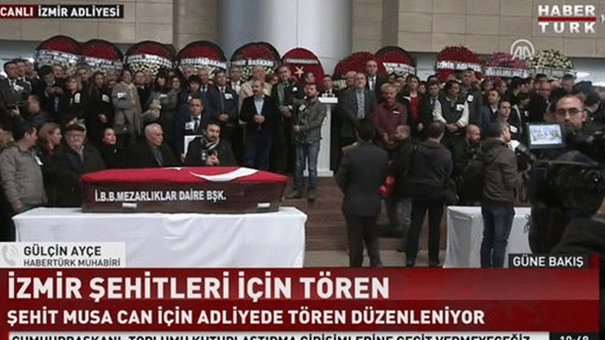 Bozdağ: İzmir saldırısını PKK yaptı, 18 kişi gözaltında!