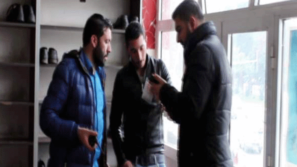 'Ortaköy saldırganı camide' ihbarı polisleri harekete geçirdi