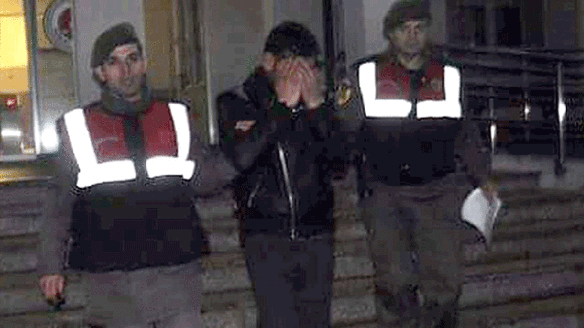 Üniversiteli genç kızı kaçırma teşebbüsü iddiasına tutuklama