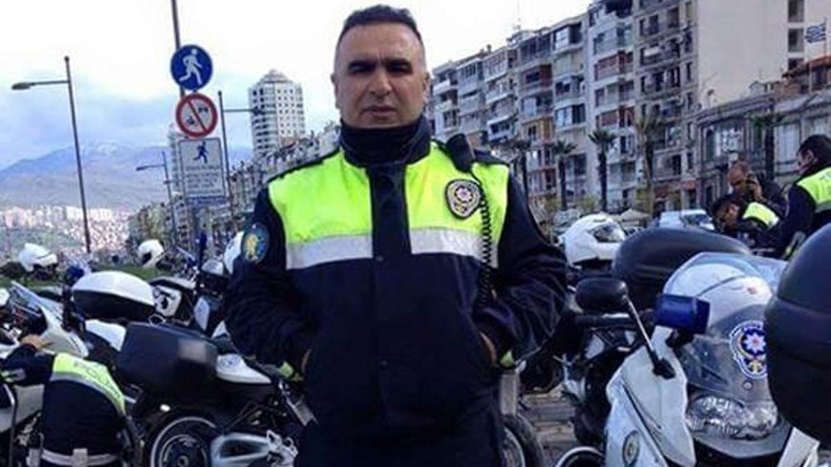 Şehit polisin heykeli dikilecek