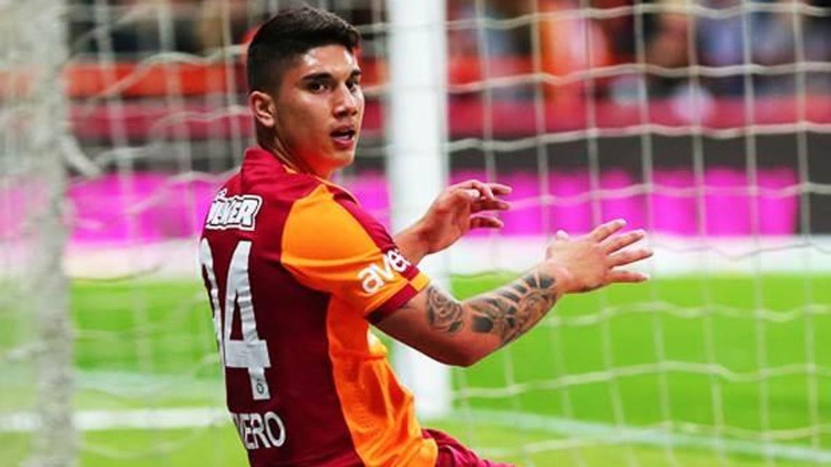 Galatasaray, dünya rekortmeni Ontivero'dan kurtuldu!