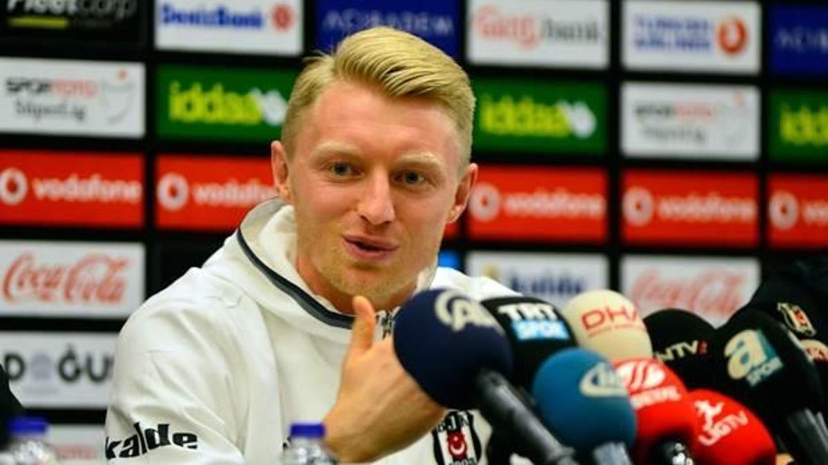 Andreas Beck'ten flaş Eto'o yorumu!