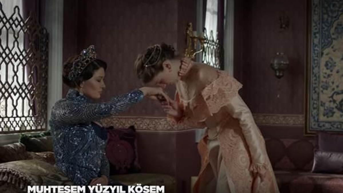 Muhteşem Yüzyıl Kösem'in yeni bölümü bu akşam yayınlanacak mı?