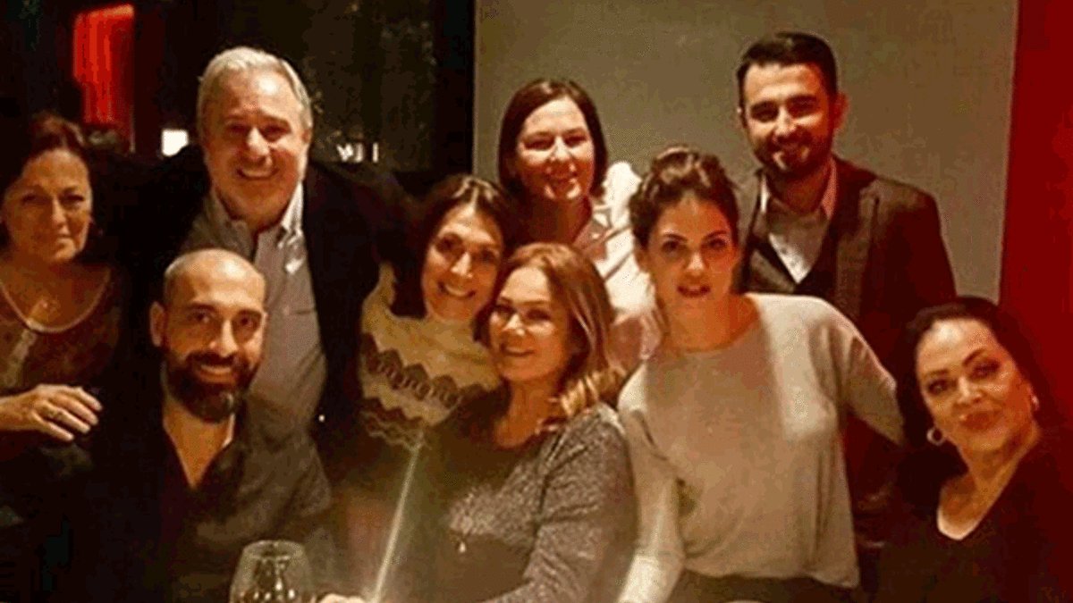 Nazan Şoray 63 yaşında!