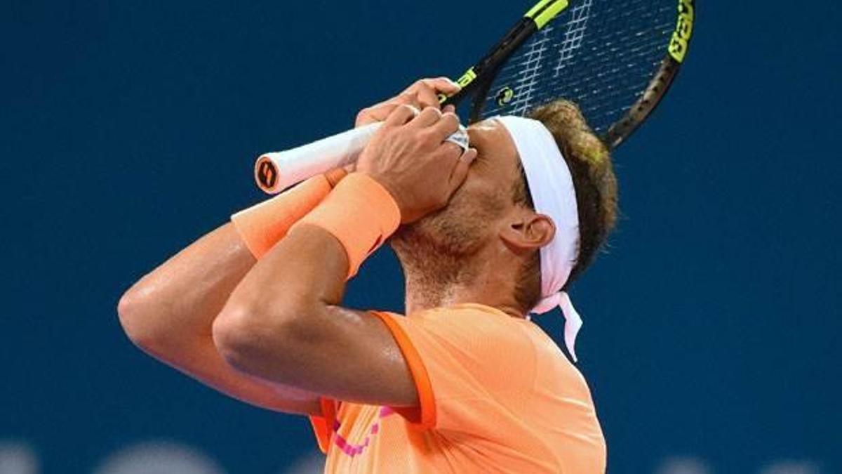 Nadal çeyrek finalde veda etti