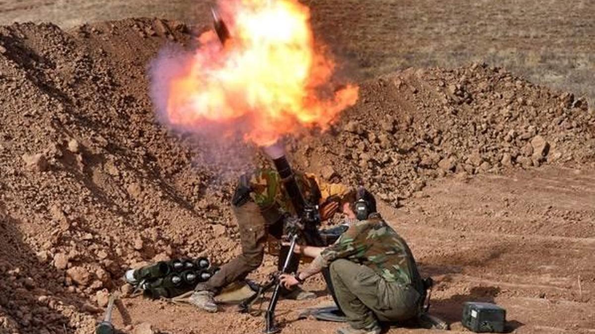 Musul'da 7 köy DEAŞ'tan kurtarıldı
