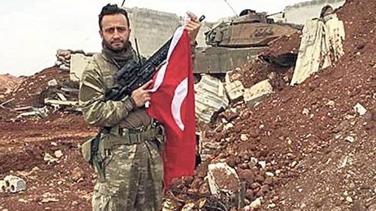 Bordo Bereli Kürşat’ın yürek yakan hikayesi!