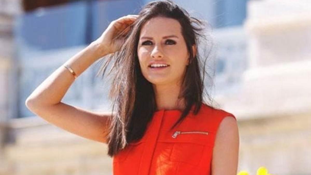 Yasemin Özilhan teklif bekliyor