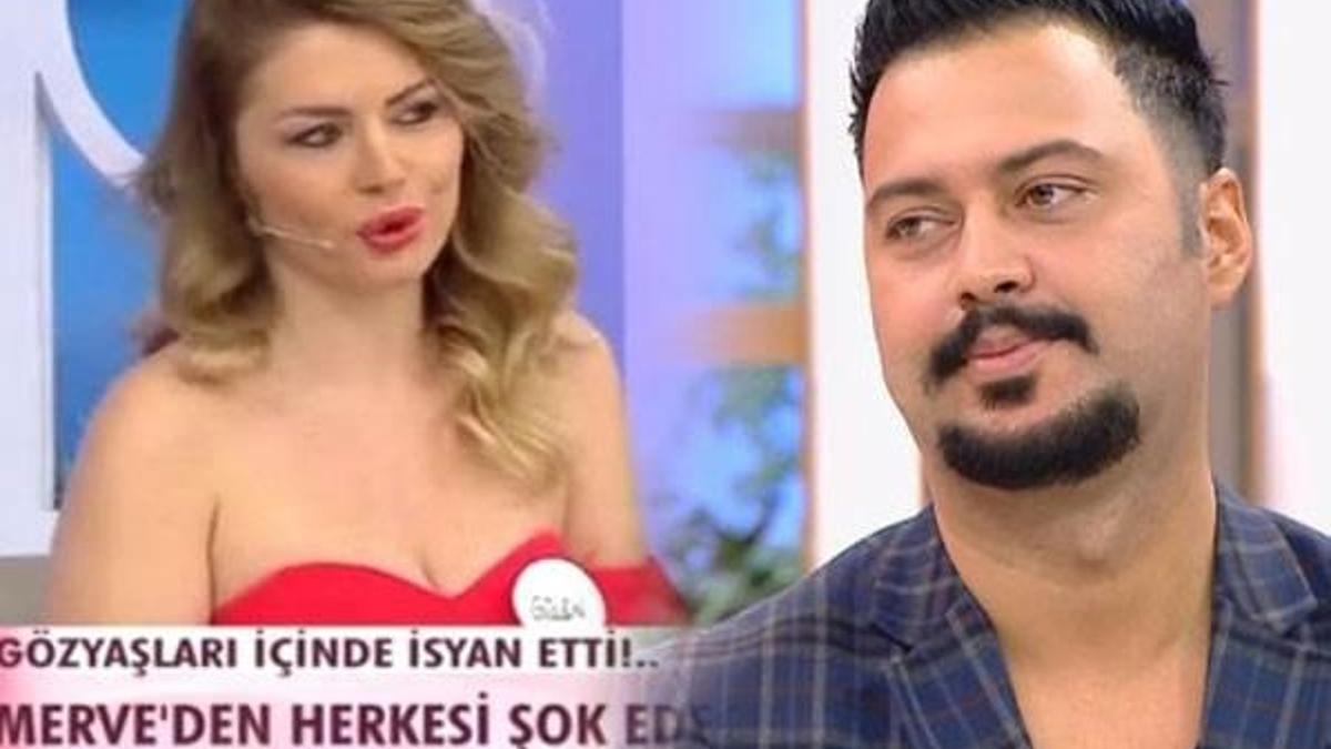 Yeliz Yeşilmen'in eşinin eski karısı izdivaç programında