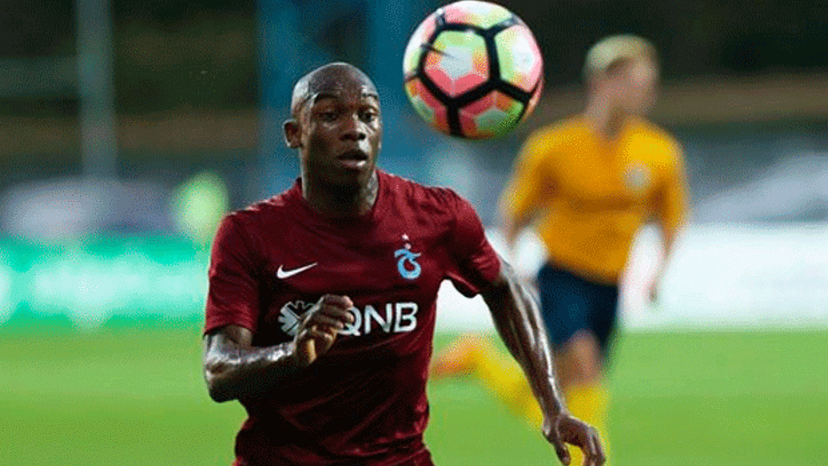 Trabzonspor, Fabian Castillo'nun bonservisini aldı