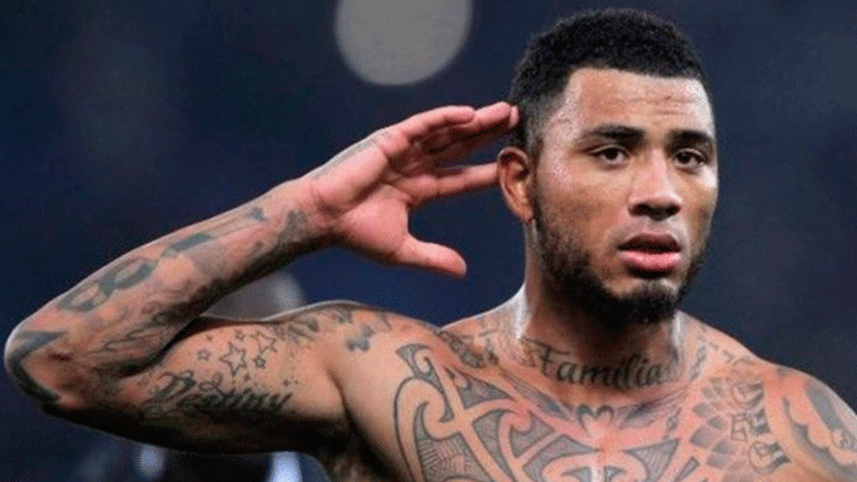 Colin Kazım’ın yeni takımı Corinthians