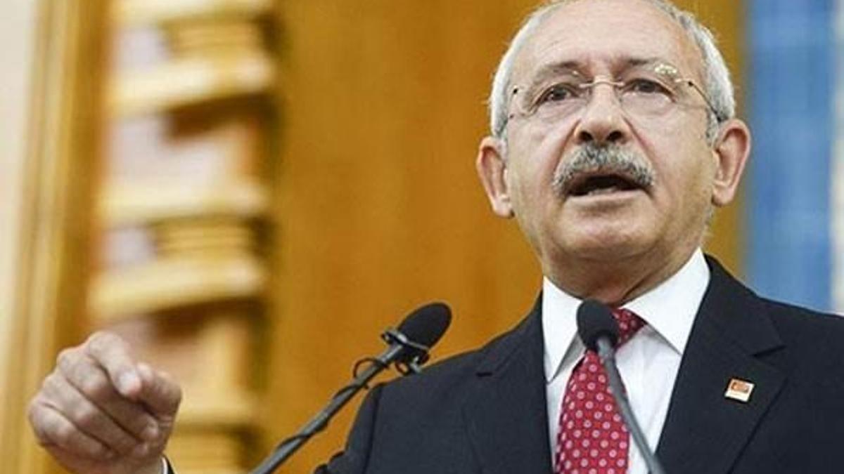 Kılıçdaroğlu: O Türkiye'nin kahramanıdır