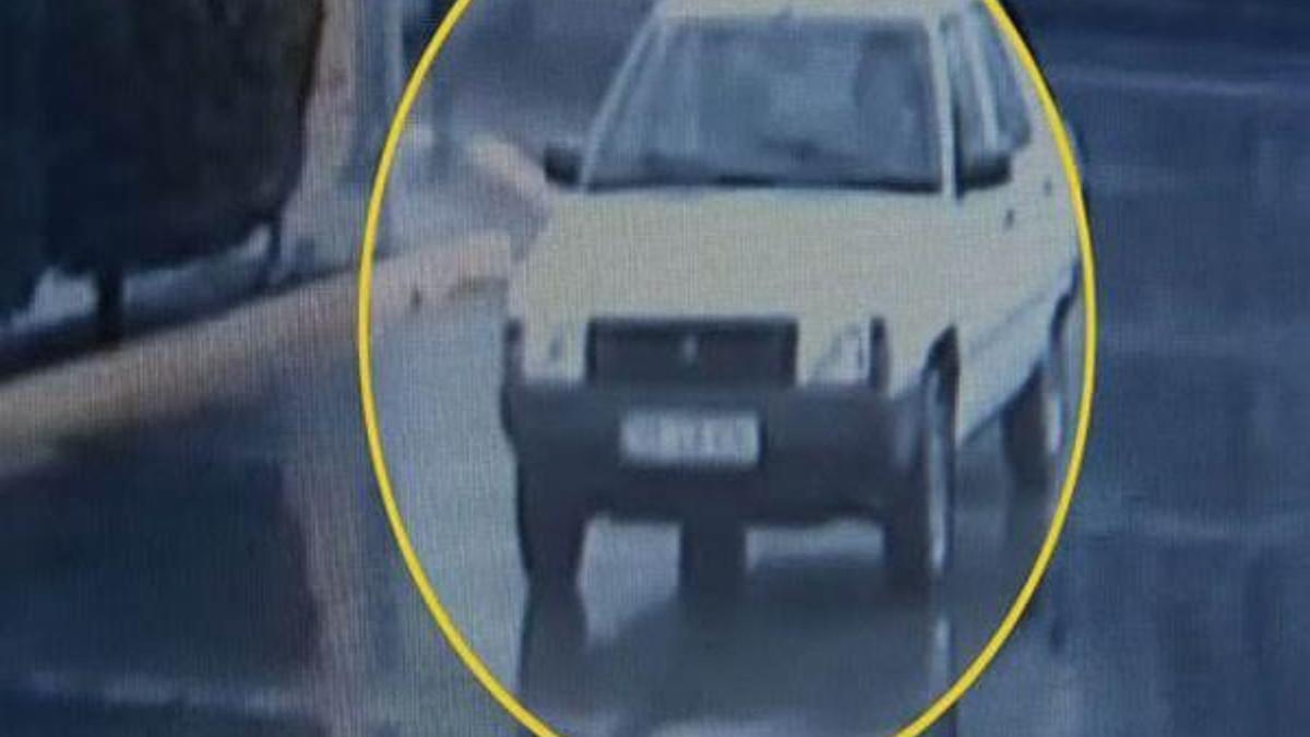 İzmir'de aranan o araç bulundu