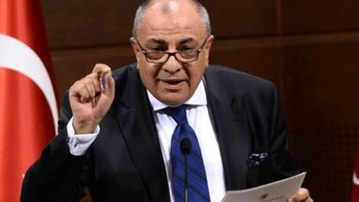 Tuğrul Türkeş: Bu bir tuzaktır!