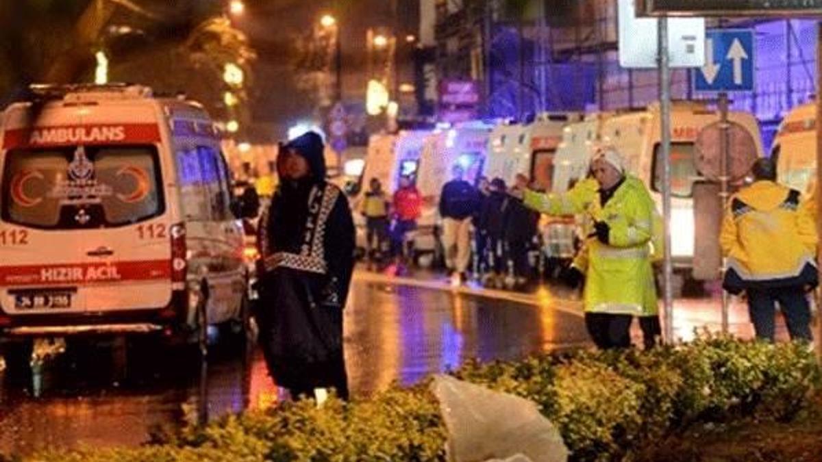 Reina saldırısı ile ilgili son dakika haberi: Saldırganın kimliği belli oldu