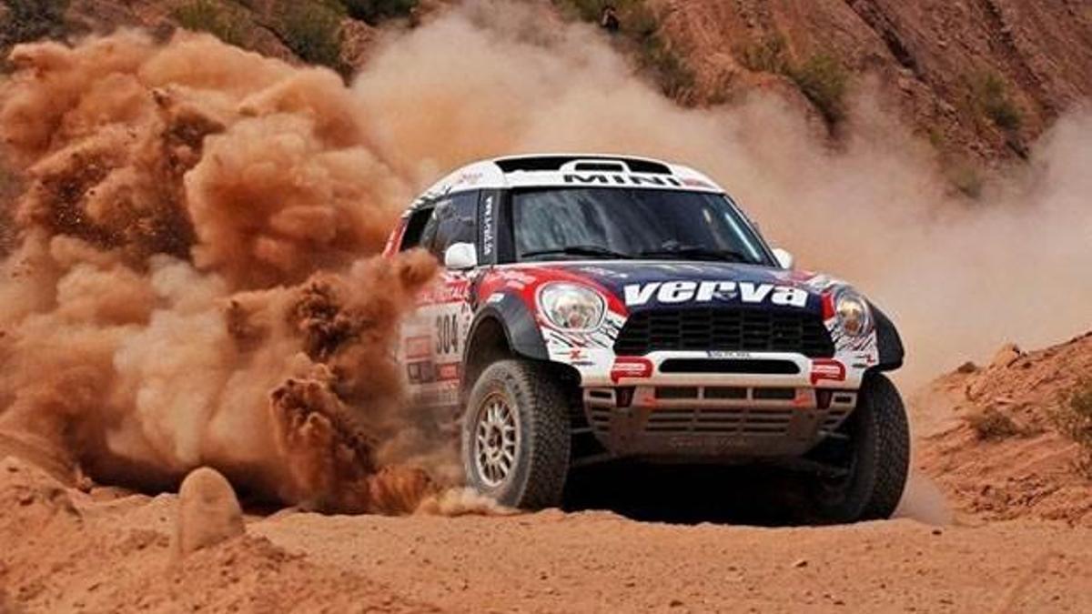 38. Dakar Rallisi iptal edildi!