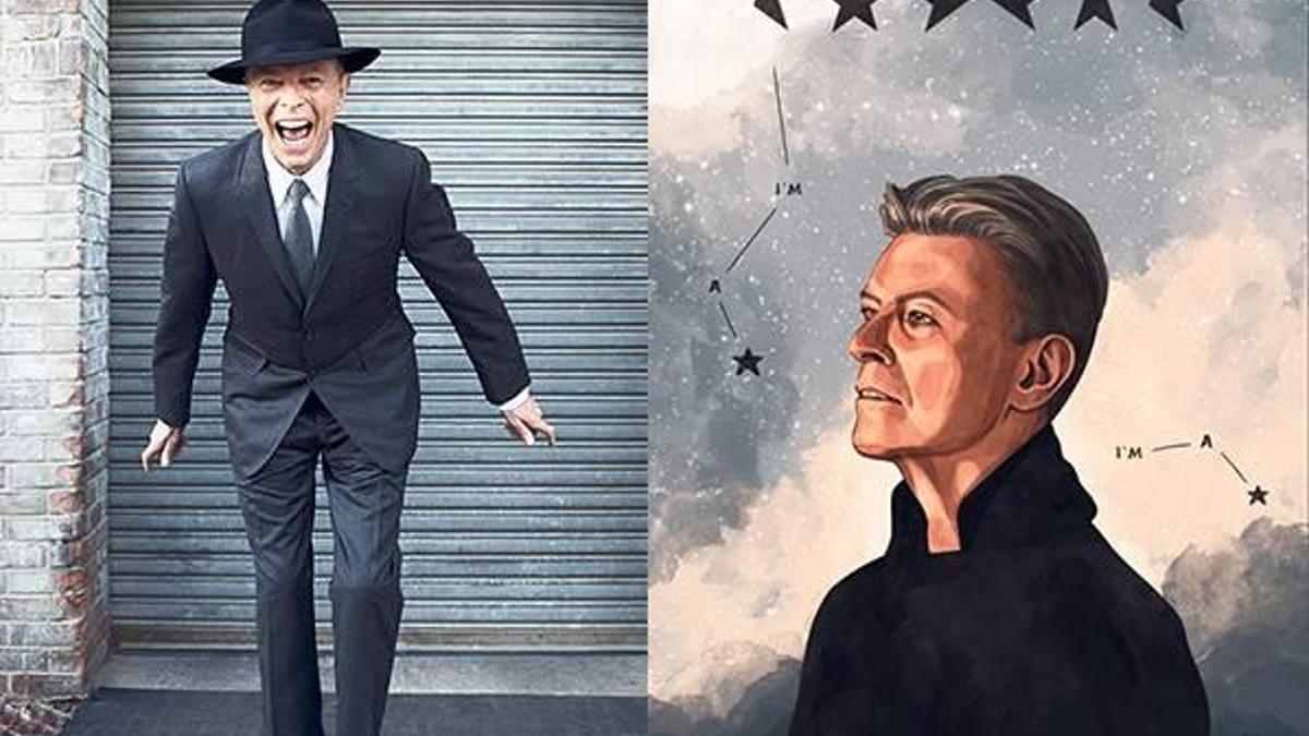 DavIid Bowie’yi anma zamanı!