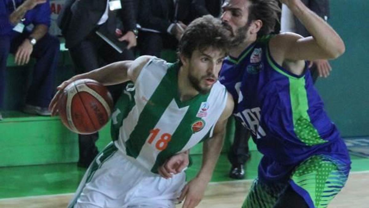 Yeşilgiresun evinde TOFAŞ'ı devirdi