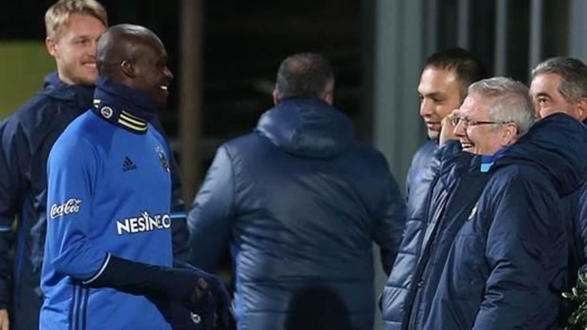 Advocaat başkanı 10'a ikna etti