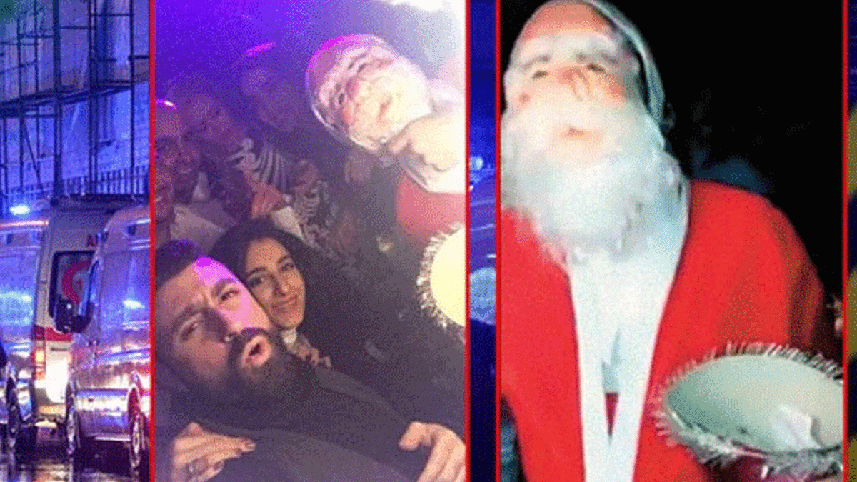 Noel Baba konuştu: Eğer beni görseydi...