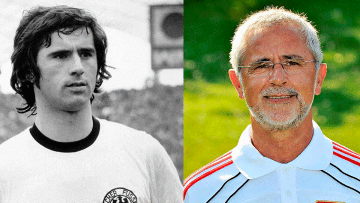 Bundesliga tarihinin en iyisi Gerd Müller