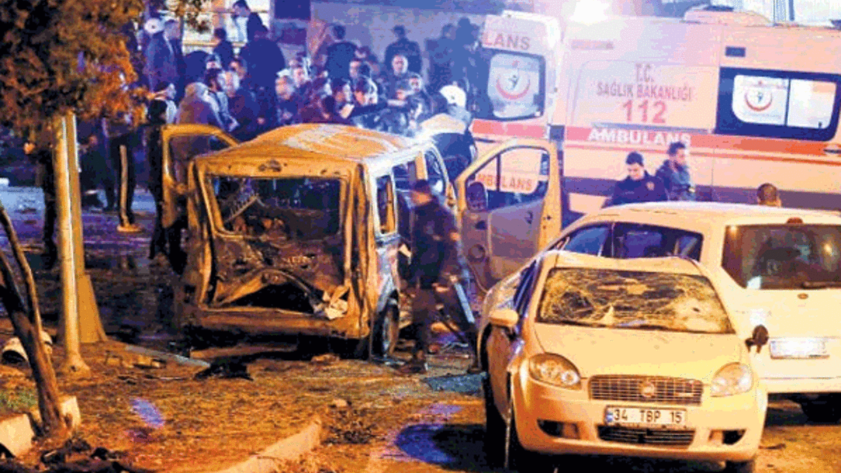 ABD ile ilgili son dakika anketi: Terörün arkasında...