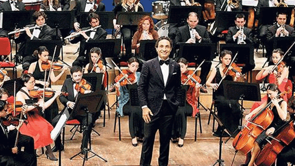 ENBE’den anlamlı konser