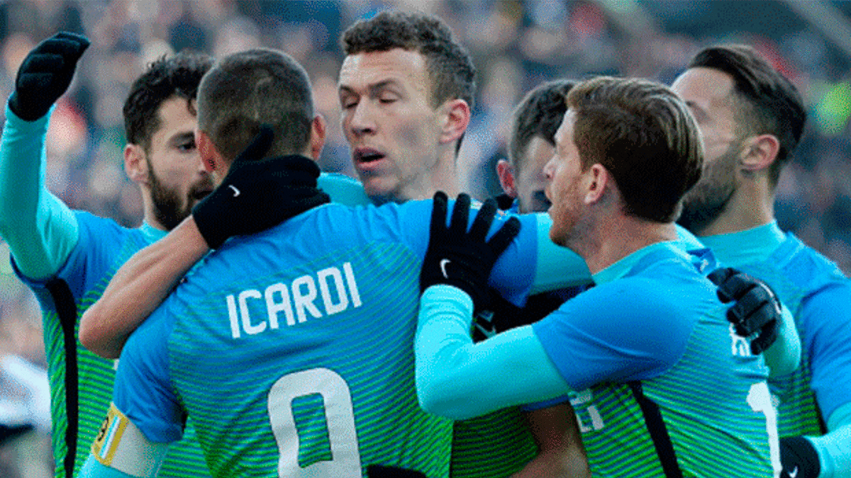 Inter'i Perisic kurtardı!