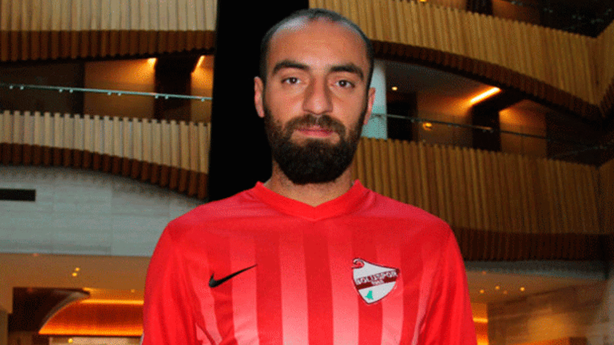 Kadir Bekmezci, Boluspor'da!